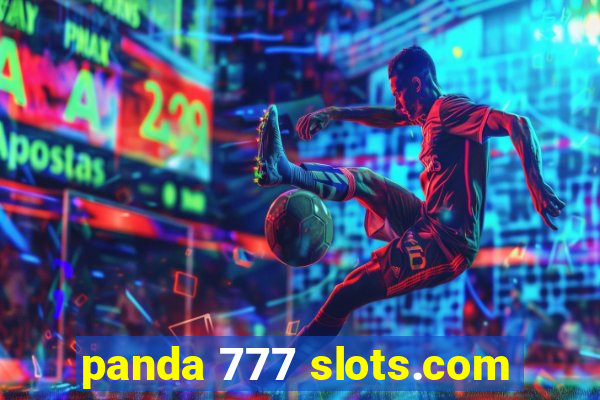 panda 777 slots.com